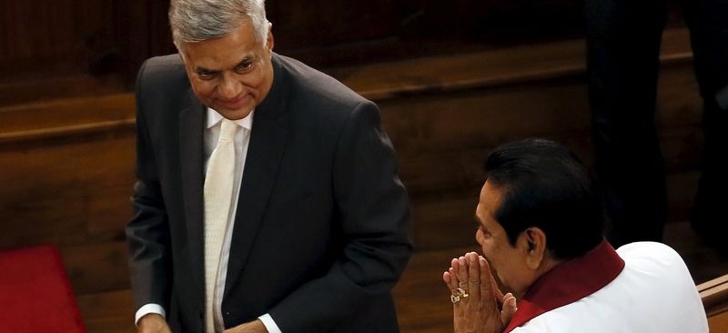 wickremesinghe-sworn-in-as-sri-lankan-pr