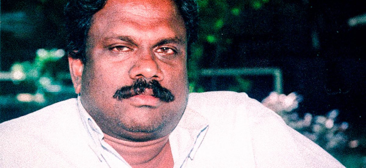 Dharmeratnam-Sivaram